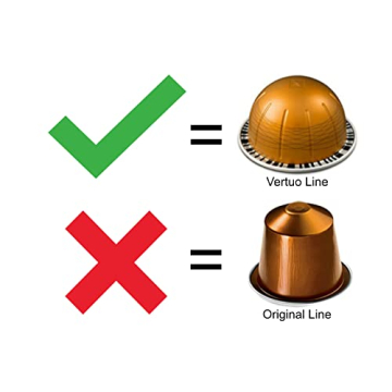 Nifty Vertuoline Coffee Pod Storage Drawer for 40 Pods