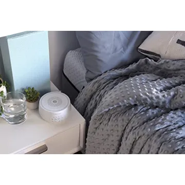 Yogasleep Dreamcenter White Noise Machine with Night Light