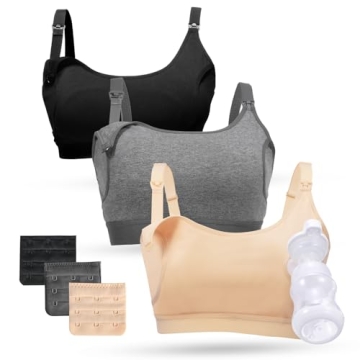 Momcozy Hands-Free Pumping Bra: Ultimate Comfort for Nursing Moms