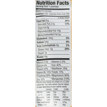 Manitoba Harvest Hemp Seed - Nutrient-Rich Superfood 2 oz