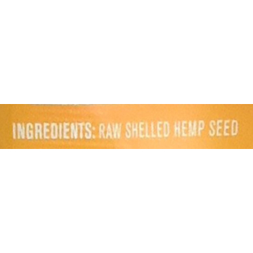Manitoba Harvest Hemp Seed - Nutrient-Rich Superfood 2 oz