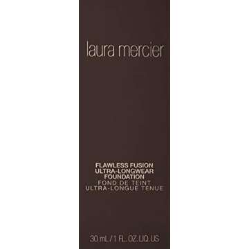 Laura Mercier Flawless Fusion Ultra-Longwear Foundation, Ecru, 1 Fl Oz