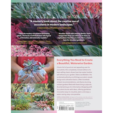 Designing with Succulents Guide for Hardy Plant Lovers