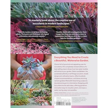 Designing with Succulents Guide for Hardy Plant Lovers