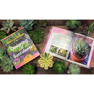 Designing with Succulents Guide for Hardy Plant Lovers