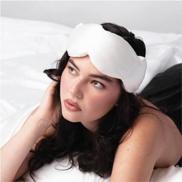 Nodpod Silk Sleep Mask for Luxurious Comfort