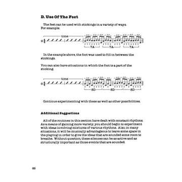 Sticking Patterns: Book & CD