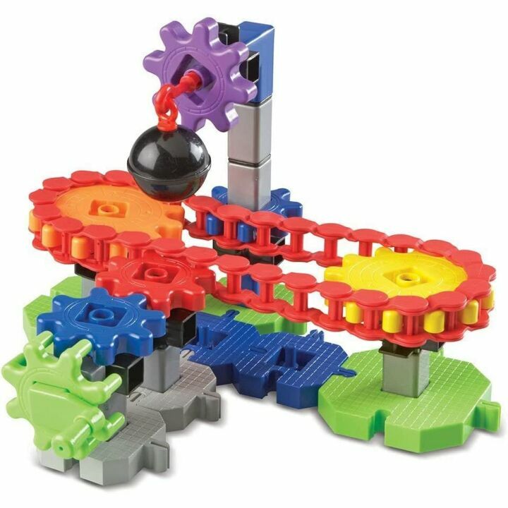 Gears! Gears! Gears! STEM Engineering Toy Set