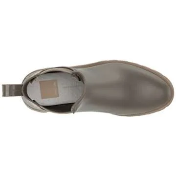 Dolce Vita Women's THUNDR Fashion Boot, Khaki Stella H2O, 7