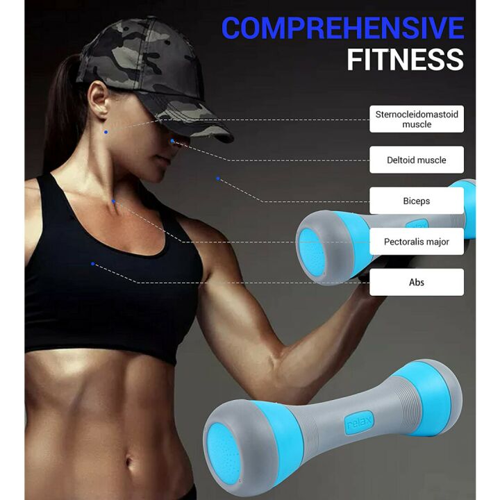 Women’s Weights for Strength & Fitness | Nice C