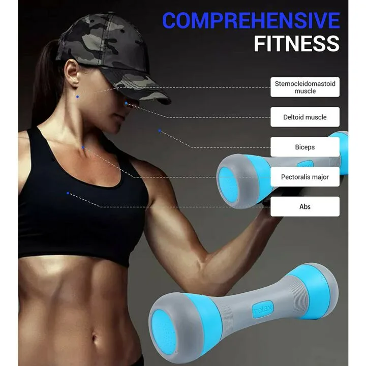 Women’s Weights for Strength & Fitness | Nice C