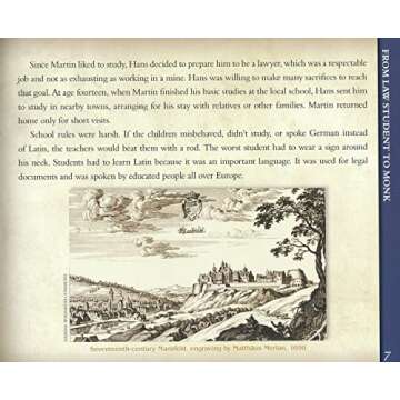 Martin Luther Biography for Children - Inspiring Faith