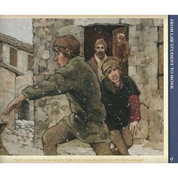 Martin Luther Biography for Children - Inspiring Faith