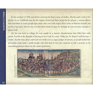 Martin Luther Biography for Children - Inspiring Faith