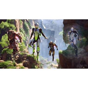 Anthem for PlayStation 4 - Engaging Action RPG