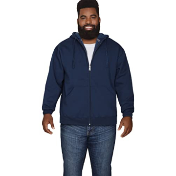 Men's Eversoft Fleece Sweatshirt & Hoodie - Navy