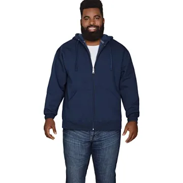 Men's Eversoft Fleece Sweatshirt & Hoodie - Navy