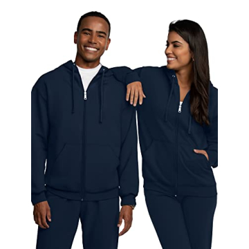 Men's Eversoft Fleece Sweatshirt & Hoodie - Navy