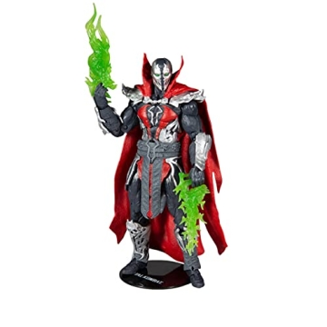 McFarlane Mortal Kombat Malefik Spawn 7" Figure