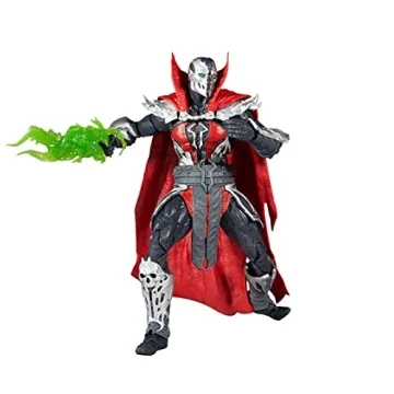 McFarlane Mortal Kombat Malefik Spawn 7" Figure
