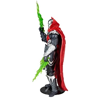 McFarlane Mortal Kombat Malefik Spawn 7" Figure