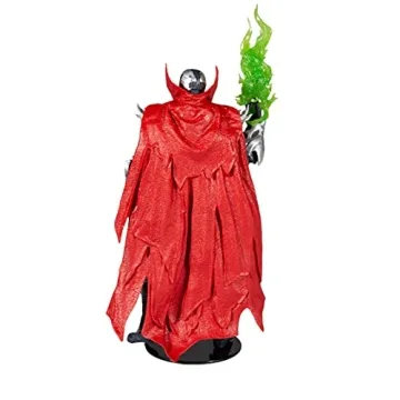 McFarlane Mortal Kombat Malefik Spawn 7" Figure