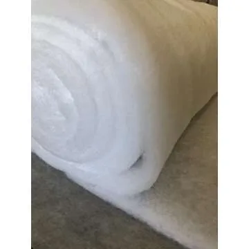 New*BayTrim Premium Grade Bonded Dacron .75oz Upholstery Batting Made in USA (30 inch Wide, 5 Yards)