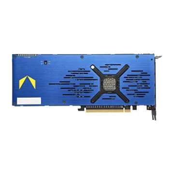 AMD Radeon Vega Graphics Card Blue (100-506061)