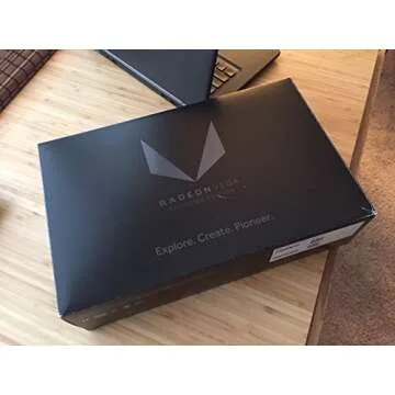 AMD Radeon Vega Graphics Card Blue (100-506061)