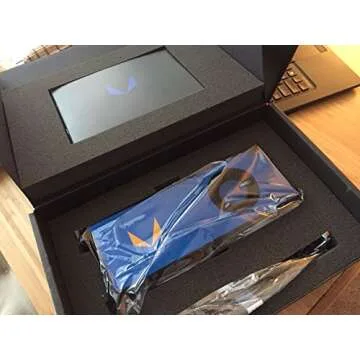 AMD Radeon Vega Graphics Card Blue (100-506061)