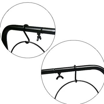 Darnassus Halloween Cauldron Rack Set - Halloween Decor