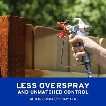 Graco Magnum 257025 Project Painter Plus Paint Sprayer, Multicolor