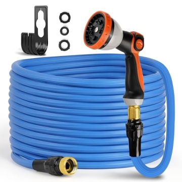 Gpempty Expandable Garden Hose for Efficient Watering