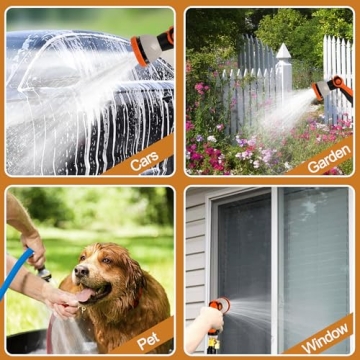 Gpempty Expandable Garden Hose for Efficient Watering