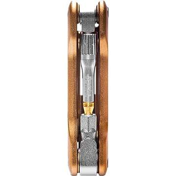 PNW Components Pebble Multi-Tool with Dynaplug Bike - Golden Daze Bronze - Tool Only