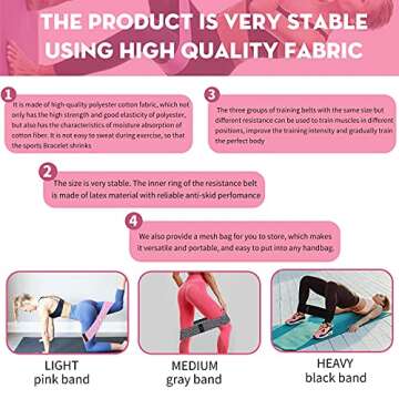 Enhance your Workout with Julpymxs Resistance Bands