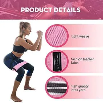 Enhance your Workout with Julpymxs Resistance Bands