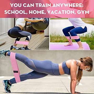 Enhance your Workout with Julpymxs Resistance Bands