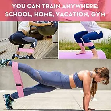 Enhance your Workout with Julpymxs Resistance Bands