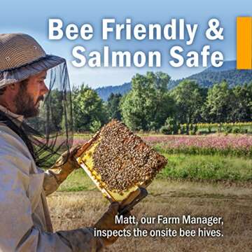 Herb Pharm Daily Stress Relief Spray Portable Herbal Support