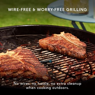 Chef iQ Smart Wireless Meat Thermometer for Perfect Cooking