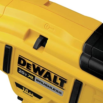 Buy DEWALT 20V MAX* Cordless Staple Gun for DIY