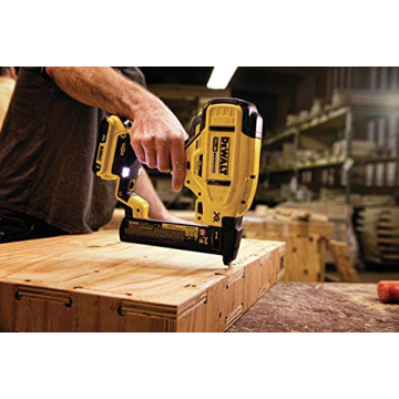 Buy DEWALT 20V MAX* Cordless Staple Gun for DIY