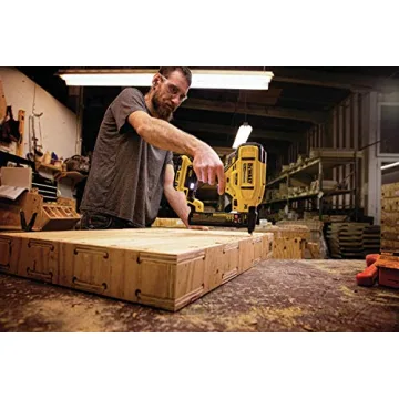 Buy DEWALT 20V MAX* Cordless Staple Gun for DIY