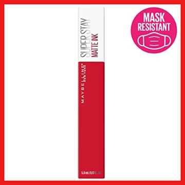Maybelline Super Stay Matte Ink Liquid Lipstick - Shot Caller