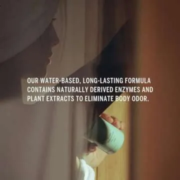 CORPUS - Natural Deodorant Stick For Sensitive Skin | Aluminium + Baking Soda Free | For Women & Men, Non-Toxic, Made In The USA (Third Rose)