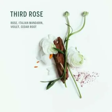 CORPUS - Natural Deodorant Stick For Sensitive Skin | Aluminium + Baking Soda Free | For Women & Men, Non-Toxic, Made In The USA (Third Rose)