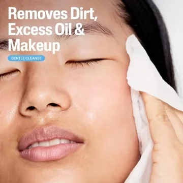 Cetaphil Gentle Skin Cleansing Cloths Ideal for Sensitive Skin