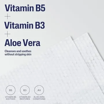 Cetaphil Gentle Skin Cleansing Cloths Ideal for Sensitive Skin