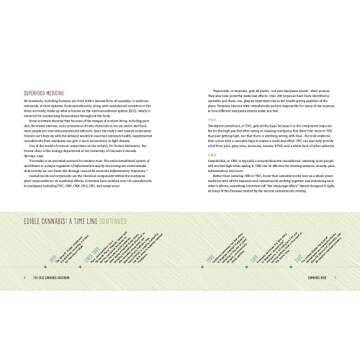 The Easy Cannabis Cookbook: 60+ Medical Marijuana Recipes for Sweet and Savory Edibles